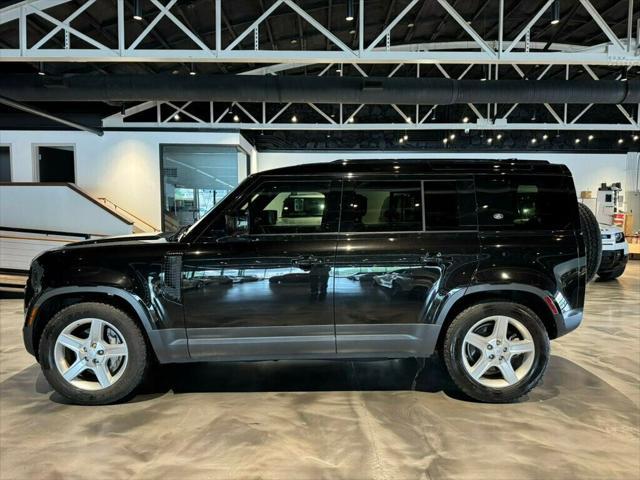 used 2020 Land Rover Defender car, priced at $51,881