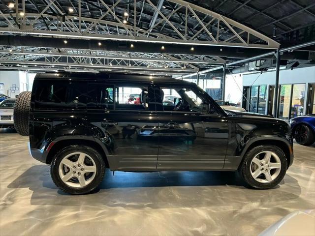used 2020 Land Rover Defender car, priced at $47,881