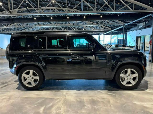 used 2020 Land Rover Defender car, priced at $51,881