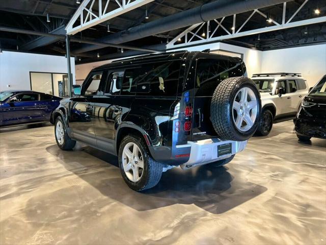 used 2020 Land Rover Defender car, priced at $50,481