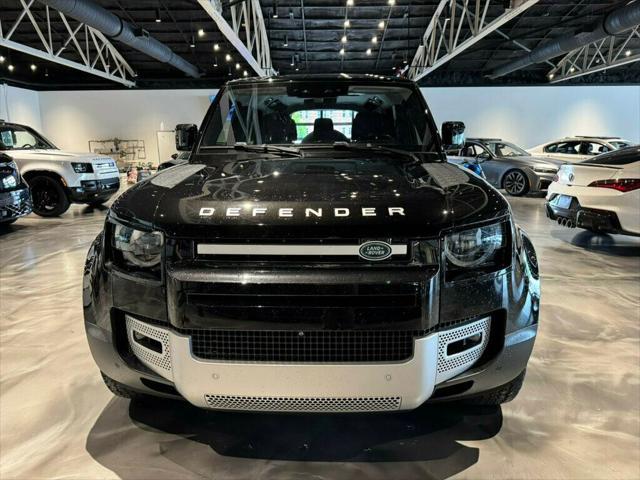 used 2020 Land Rover Defender car, priced at $51,881