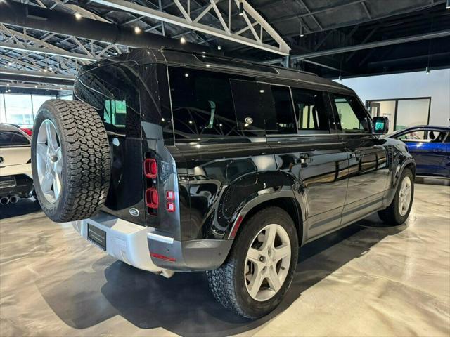 used 2020 Land Rover Defender car, priced at $51,881