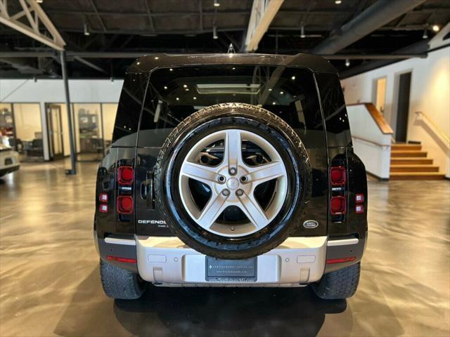 used 2020 Land Rover Defender car, priced at $50,481