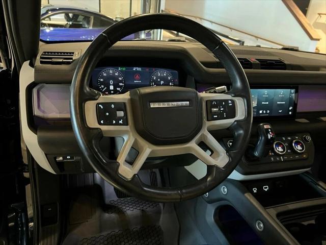 used 2020 Land Rover Defender car, priced at $50,481
