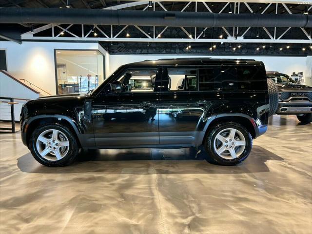 used 2020 Land Rover Defender car, priced at $50,481