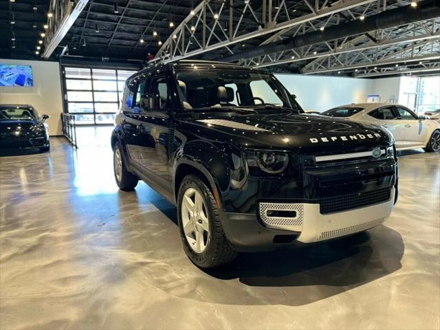 used 2020 Land Rover Defender car, priced at $50,481