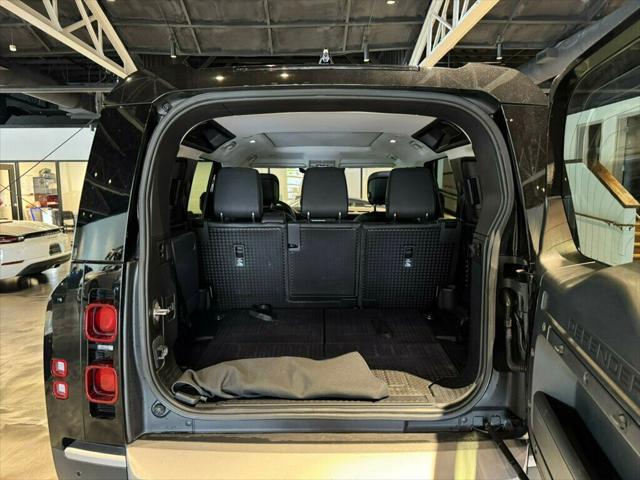 used 2020 Land Rover Defender car, priced at $51,881