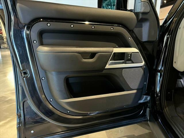 used 2020 Land Rover Defender car, priced at $50,481