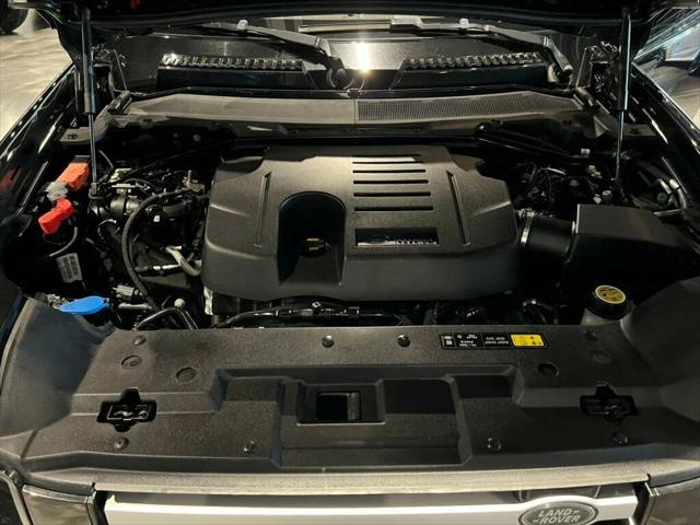 used 2020 Land Rover Defender car, priced at $50,481