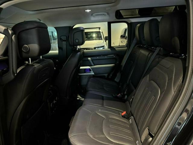 used 2020 Land Rover Defender car, priced at $51,881