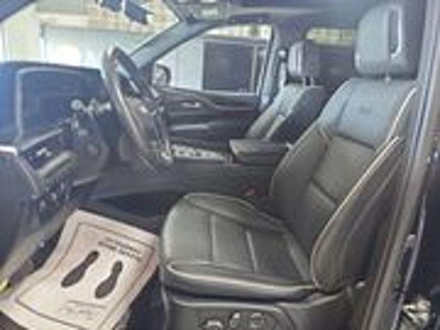 used 2023 Cadillac Escalade ESV car, priced at $82,881