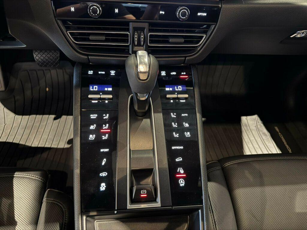 used 2022 Porsche Macan car, priced at $57,881