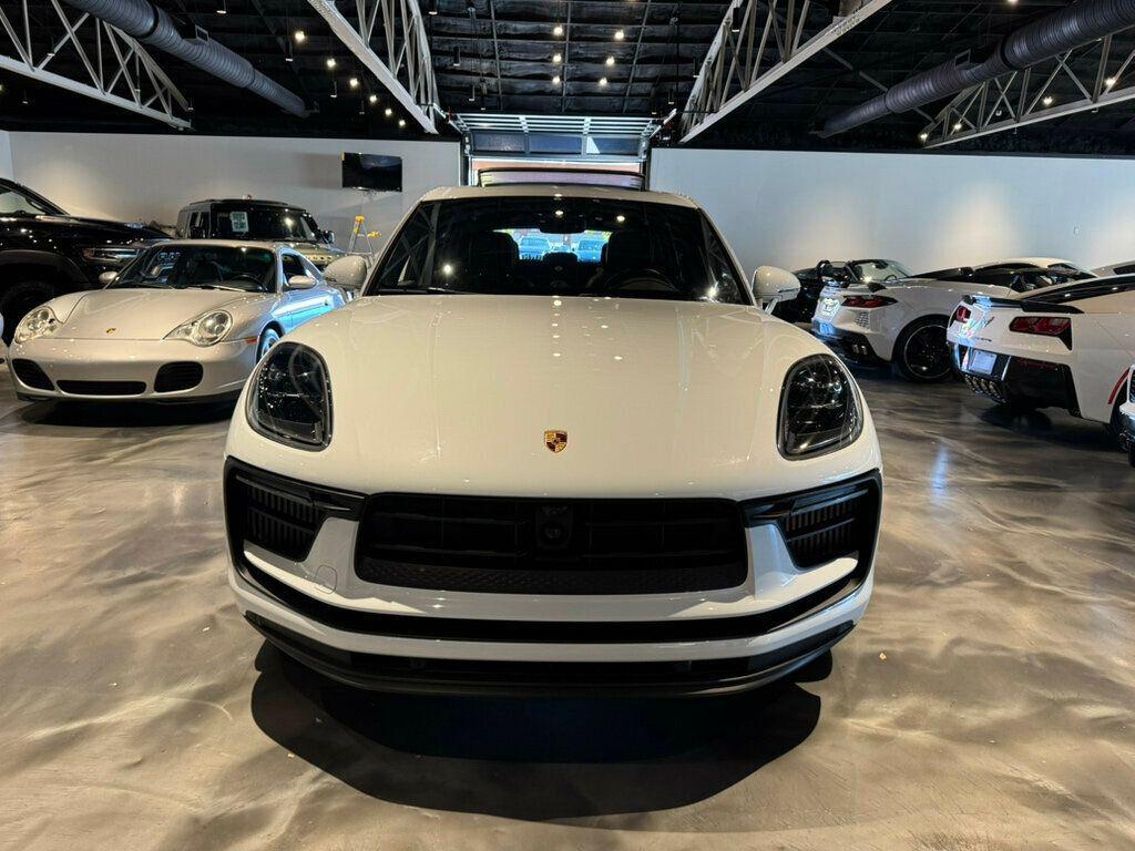 used 2022 Porsche Macan car, priced at $57,881