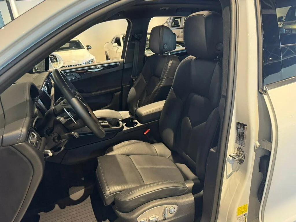 used 2022 Porsche Macan car, priced at $57,881