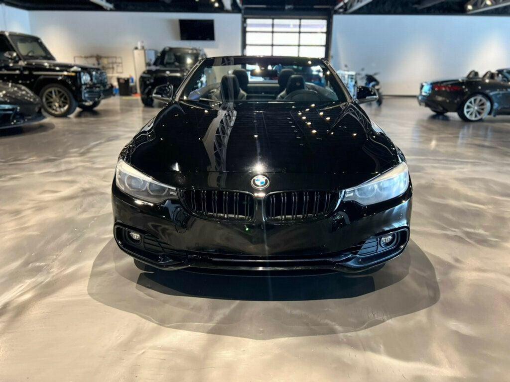 used 2018 BMW 430 car, priced at $17,881