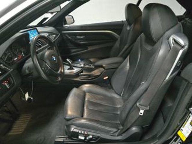 used 2018 BMW 430 car, priced at $19,481