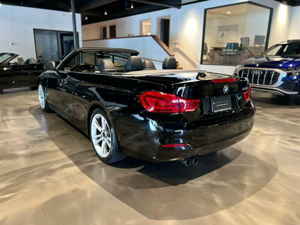 used 2018 BMW 430 car, priced at $17,881