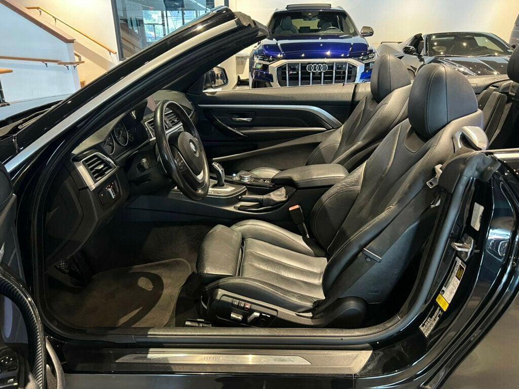 used 2018 BMW 430 car, priced at $17,881