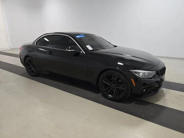 used 2018 BMW 430 car, priced at $19,481