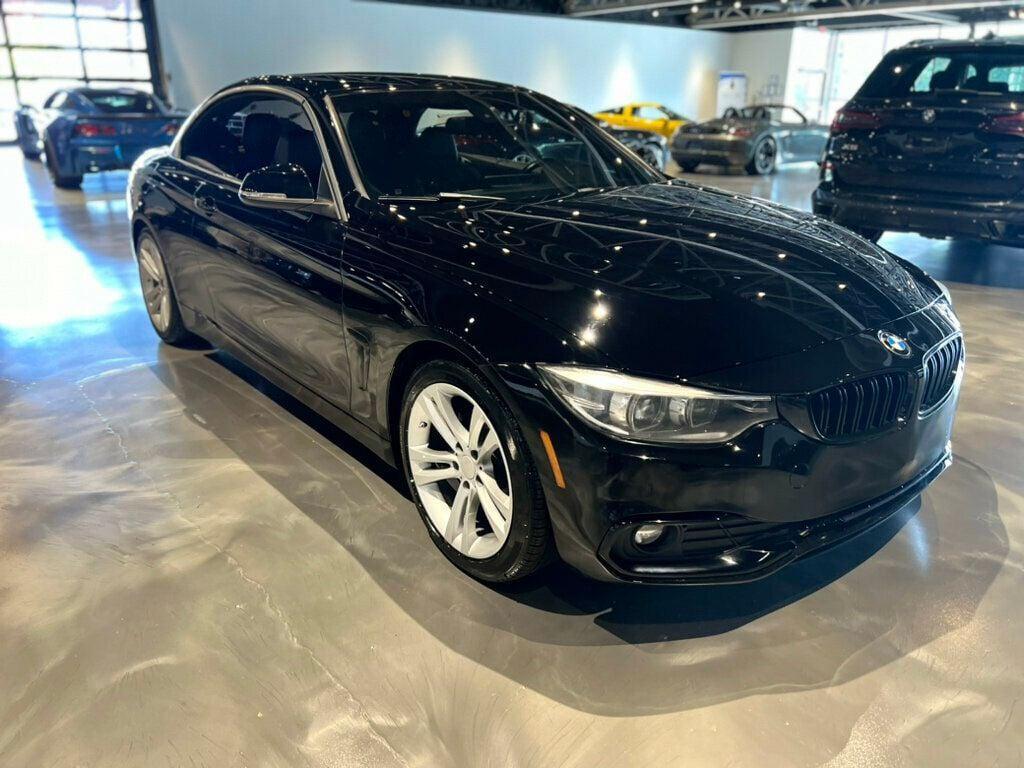 used 2018 BMW 430 car, priced at $17,881
