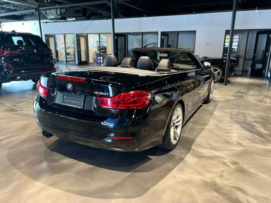 used 2018 BMW 430 car, priced at $17,881