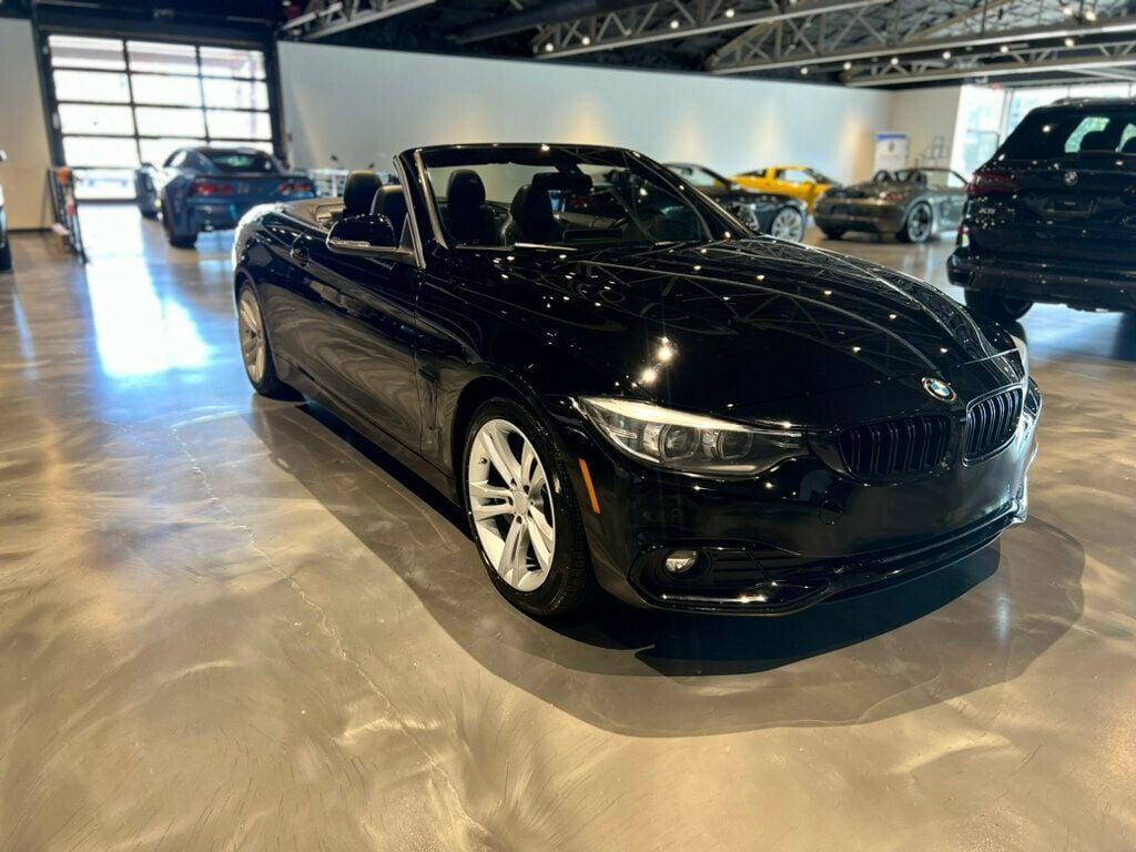 used 2018 BMW 430 car, priced at $17,881