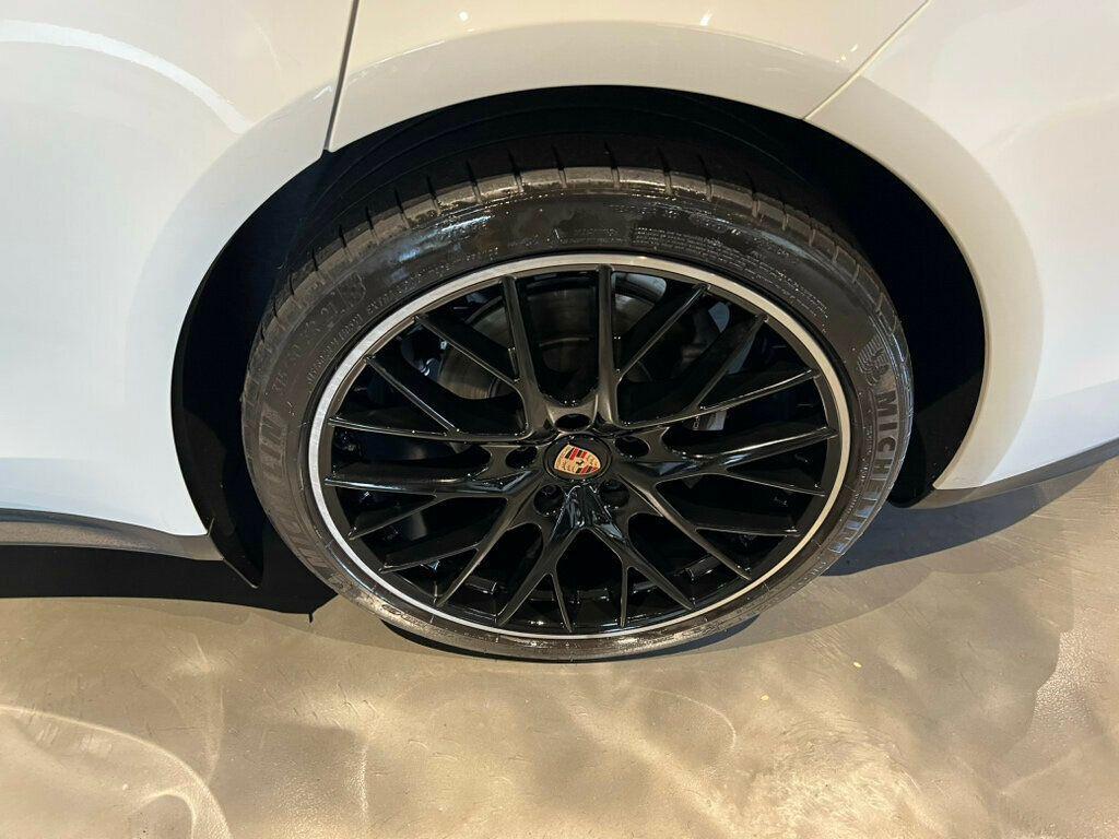 used 2021 Porsche Panamera car, priced at $53,881