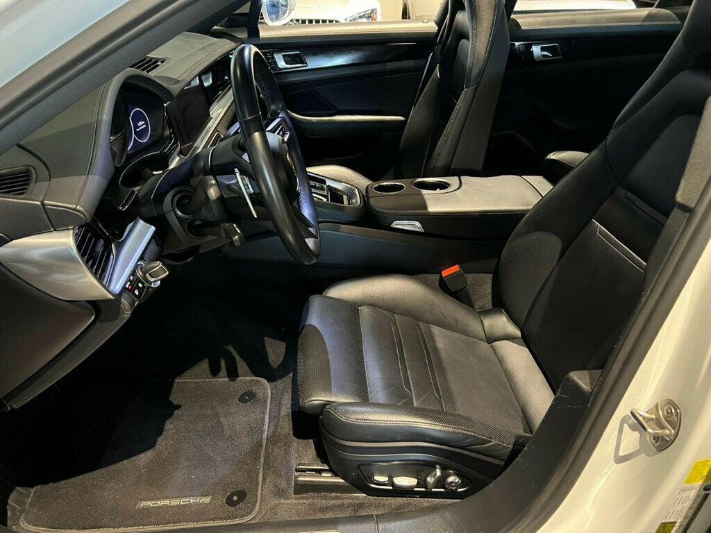 used 2021 Porsche Panamera car, priced at $50,881