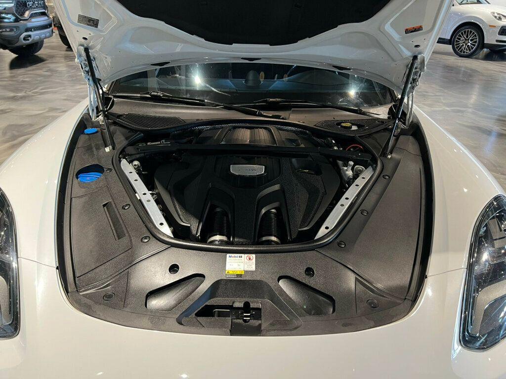 used 2021 Porsche Panamera car, priced at $53,881