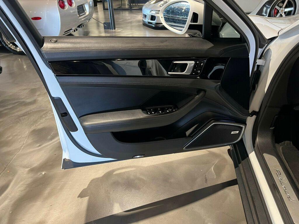 used 2021 Porsche Panamera car, priced at $53,881