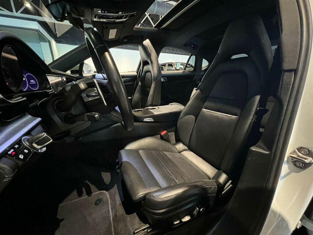 used 2021 Porsche Panamera car, priced at $50,881