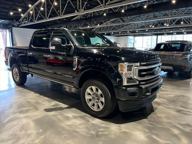 used 2021 Ford F-350 car, priced at $63,881