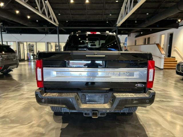 used 2021 Ford F-350 car, priced at $63,881