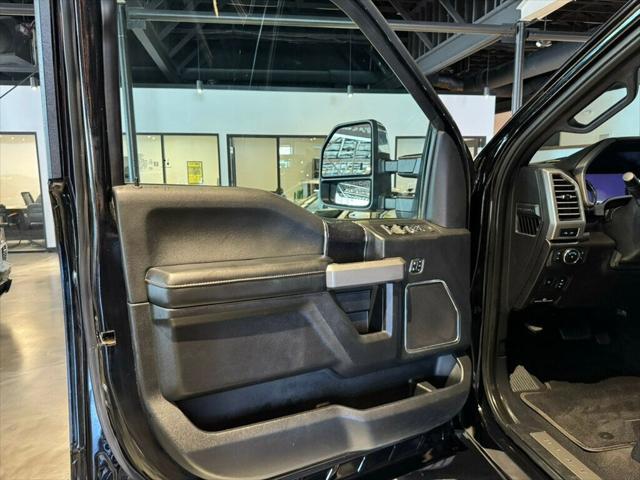 used 2021 Ford F-350 car, priced at $62,881