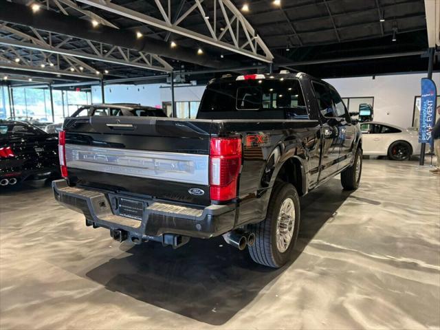 used 2021 Ford F-350 car, priced at $63,881