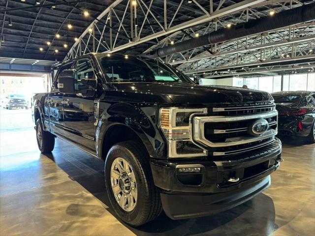used 2021 Ford F-350 car, priced at $62,881