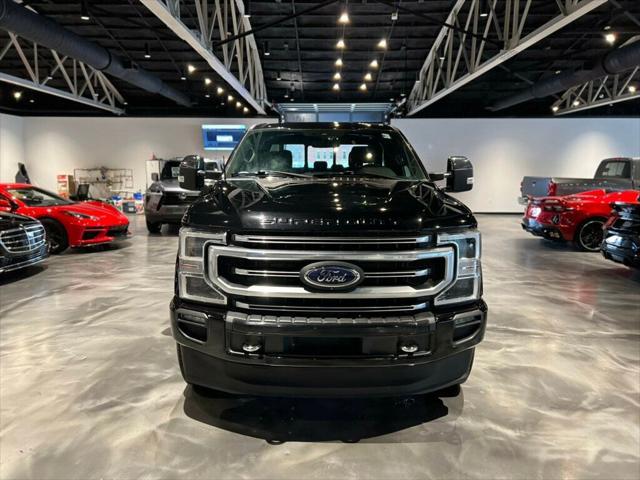 used 2021 Ford F-350 car, priced at $63,881