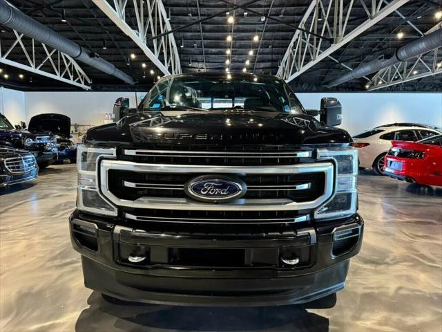 used 2021 Ford F-350 car, priced at $60,881