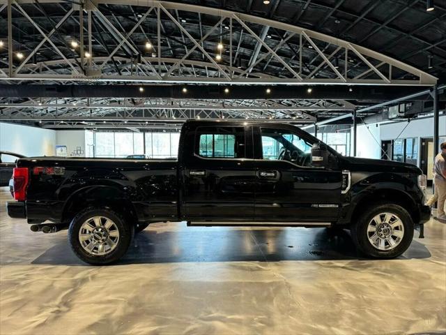 used 2021 Ford F-350 car, priced at $60,881