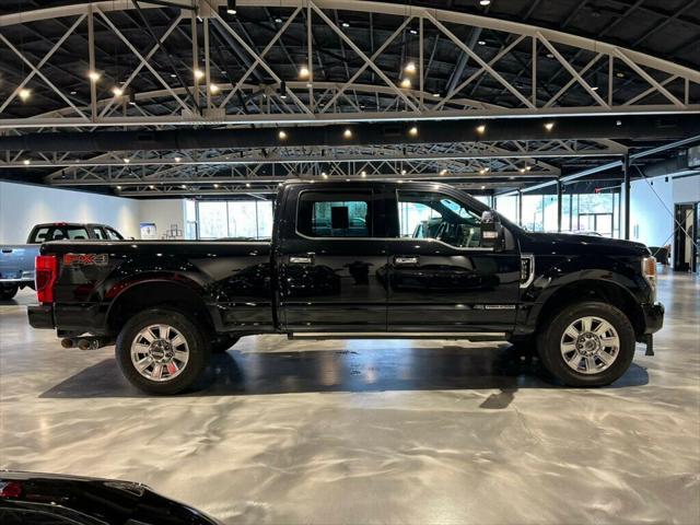 used 2021 Ford F-350 car, priced at $63,881