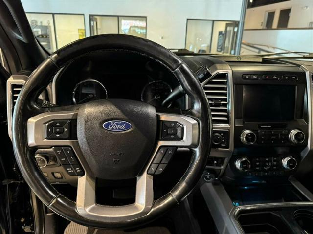 used 2021 Ford F-350 car, priced at $62,881