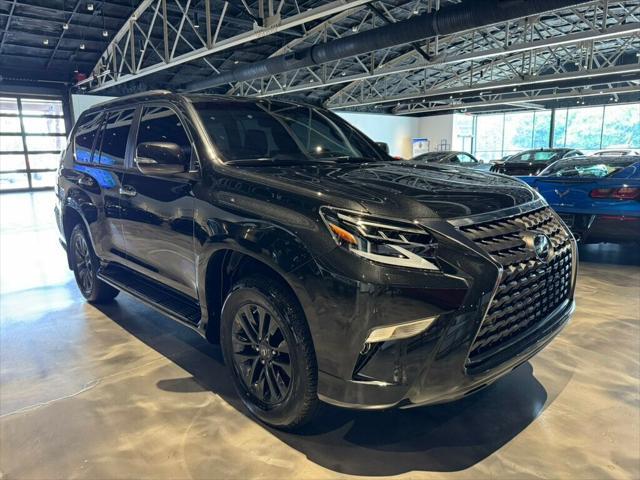 used 2023 Lexus GX 460 car, priced at $61,481