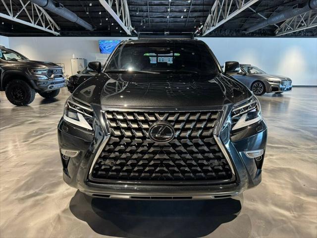 used 2023 Lexus GX 460 car, priced at $61,481