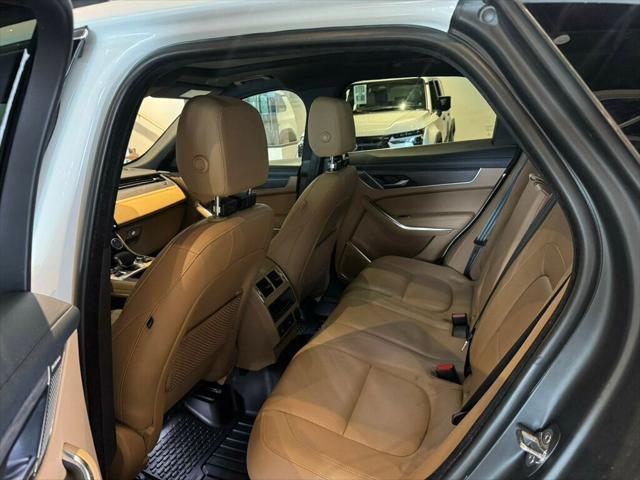 used 2021 Jaguar F-PACE car, priced at $33,881