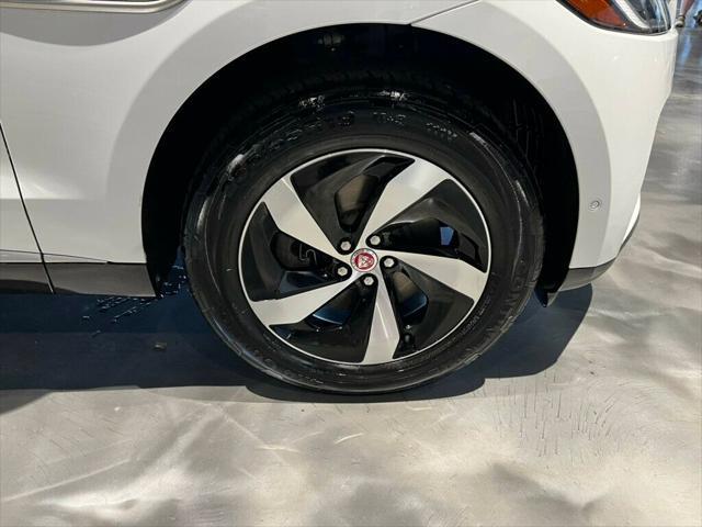 used 2021 Jaguar F-PACE car, priced at $31,881