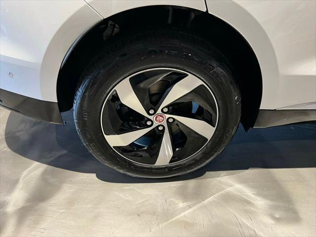 used 2021 Jaguar F-PACE car, priced at $32,881