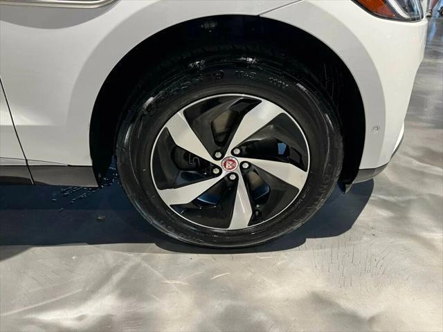 used 2021 Jaguar F-PACE car, priced at $32,881