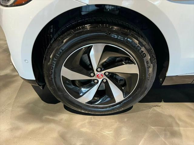 used 2021 Jaguar F-PACE car, priced at $32,881