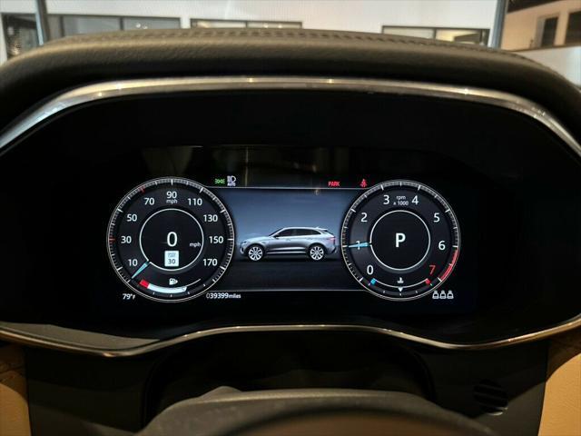 used 2021 Jaguar F-PACE car, priced at $31,881