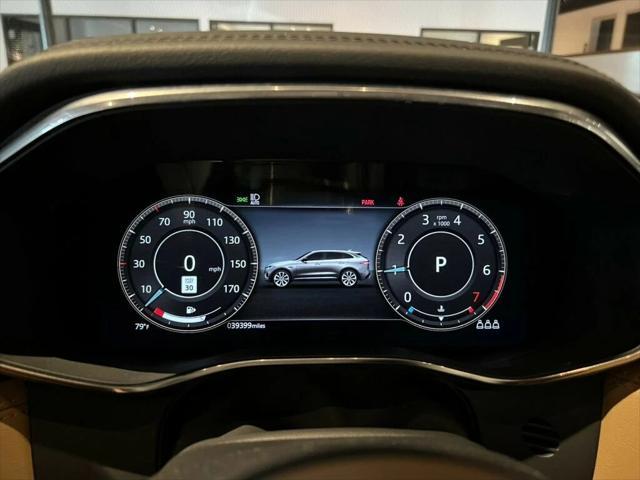 used 2021 Jaguar F-PACE car, priced at $32,881